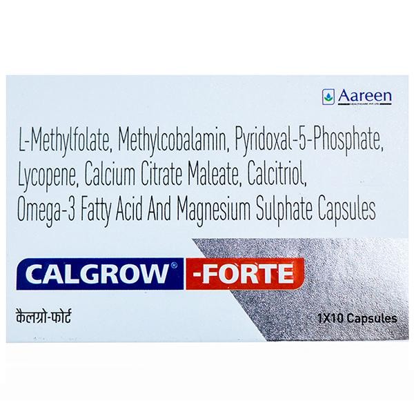 Calgrow Forte Capsule