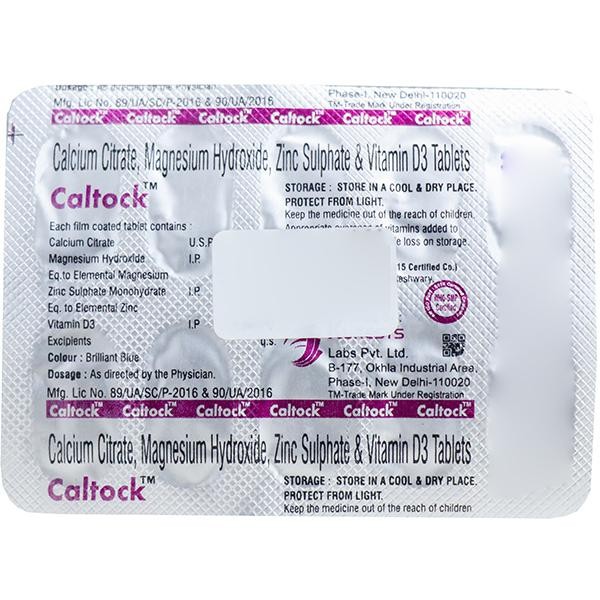 Caltock Tablet