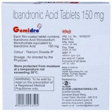 Gemidro Tablet