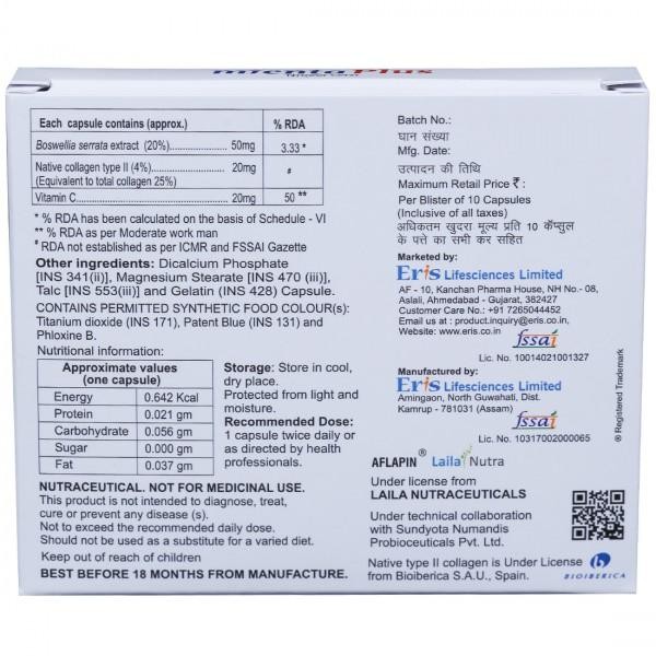 Mienta Plus Capsule