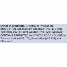 Mienta Plus Capsule