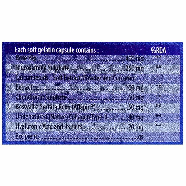 Tenata Forte Soft Gelatin Capsule