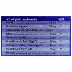 Tenata Forte Soft Gelatin Capsule