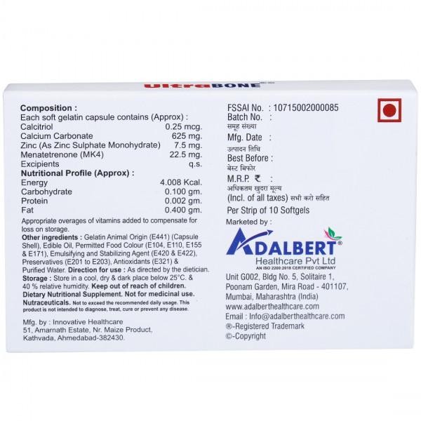 Ultrabone Capsule