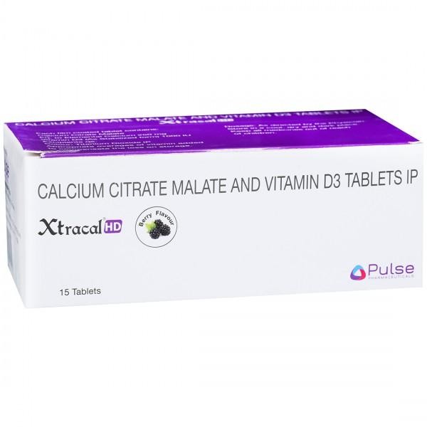 Xtracal HD Tablet