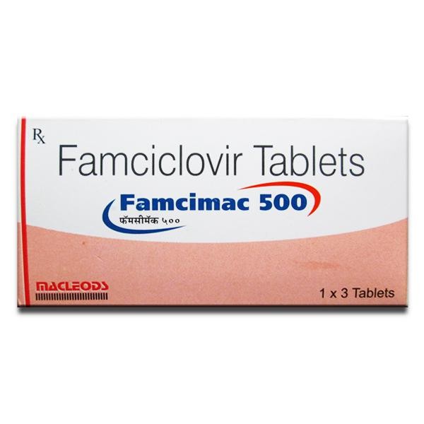 Famcimac 500 Tablet