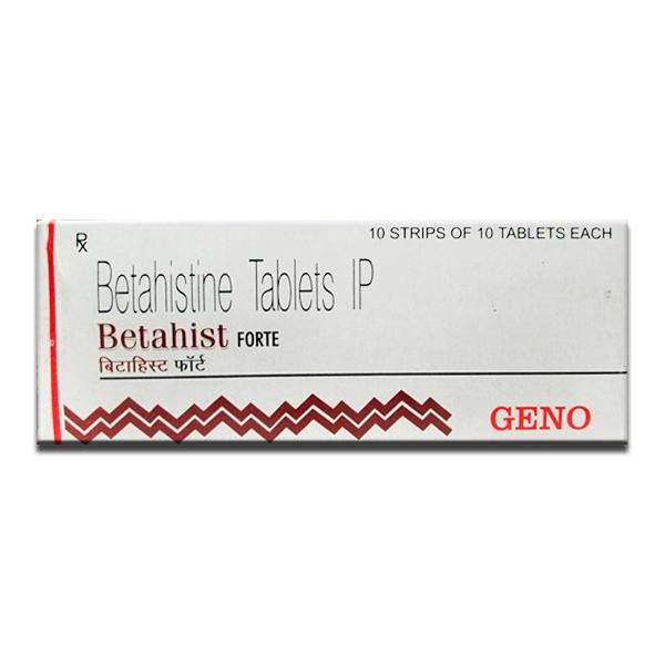 Betahist Forte Tablet