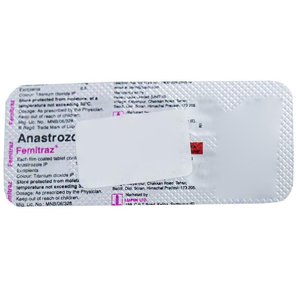 Femitraz Tablet