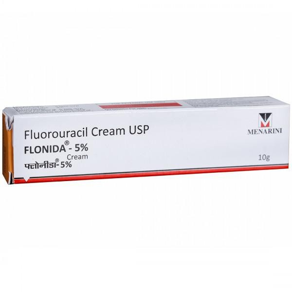Flonida 5% Cream