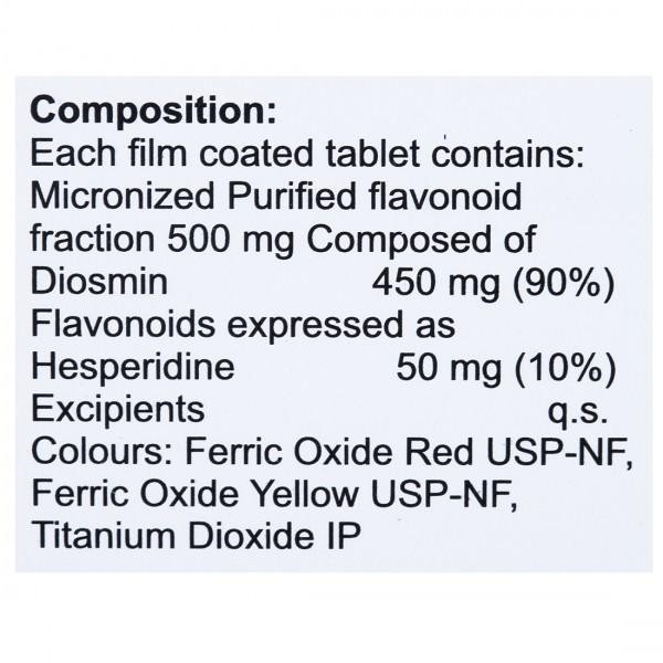 Aldosmin 500Mg Tablet