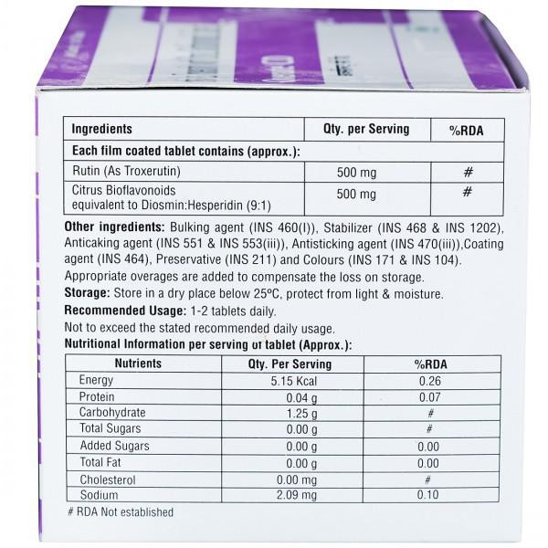 Oxerute CD Tablet
