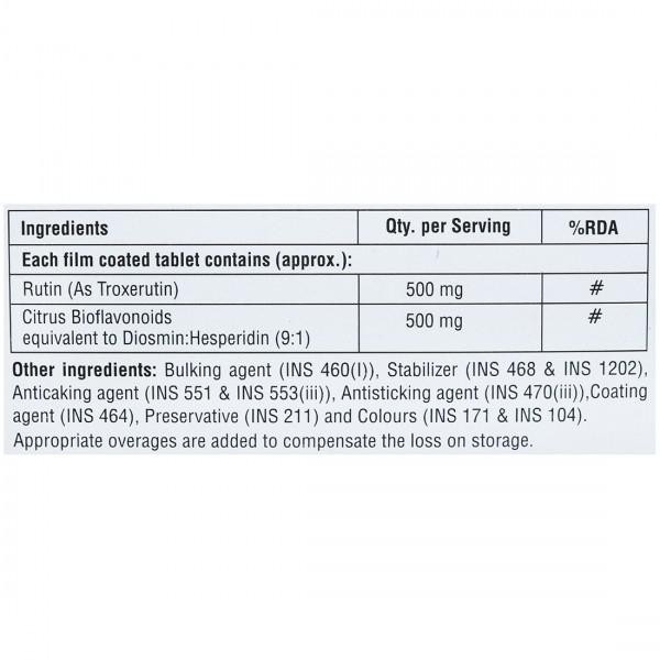 Oxerute CD Tablet