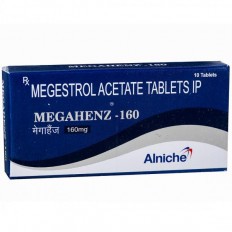 Megahenz 160Mg Tablet