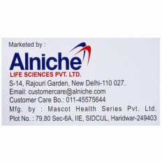 Megahenz 160Mg Tablet