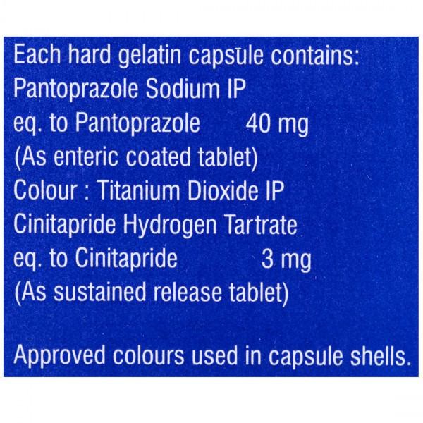 Nupenta CP Capsule SR