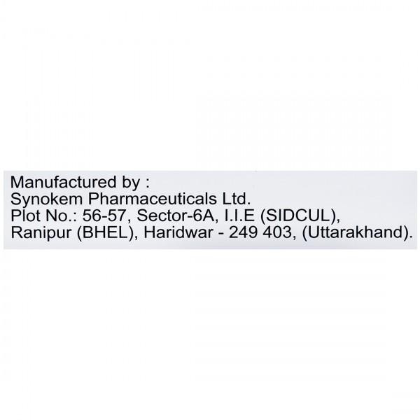 Acosat 300Mg Tablet SR