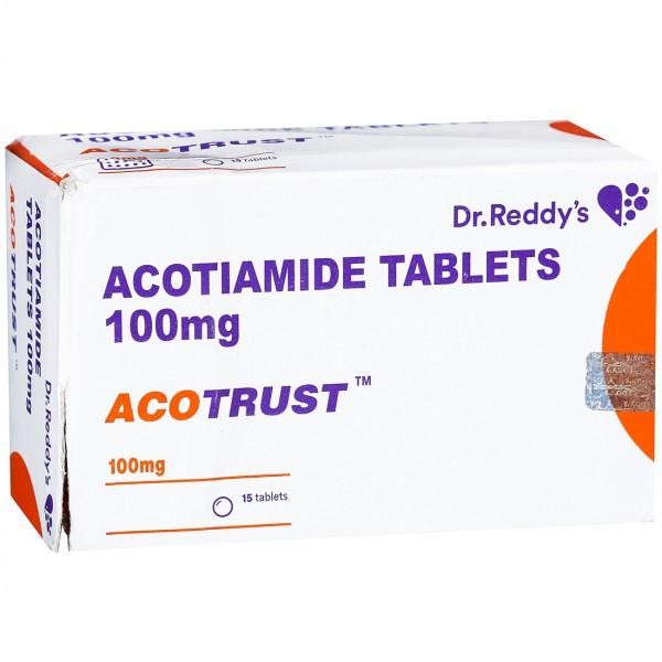Acotrust Tablet