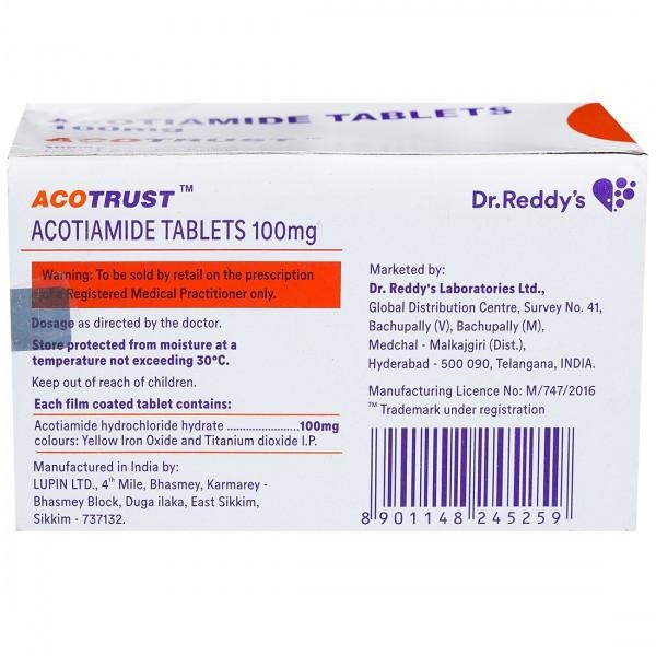 Acotrust Tablet