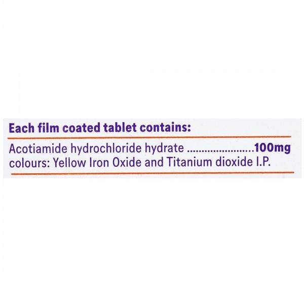 Acotrust Tablet