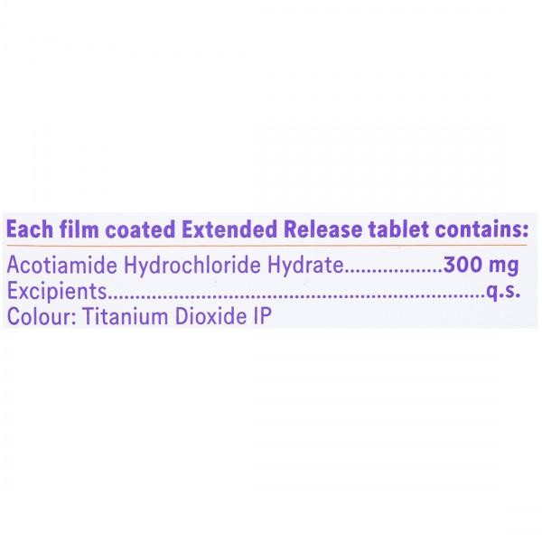 Acotrust OD 300Mg Tablet ER