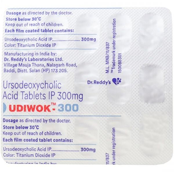 Udiwok 300 Tablet