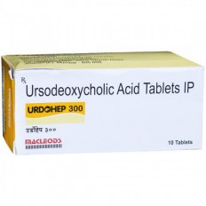 Urdohep 300 Tablet