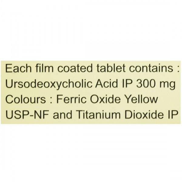 Urdohep 300 Tablet