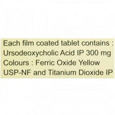 Urdohep 300 Tablet