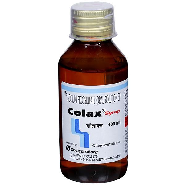 Colax Syrup