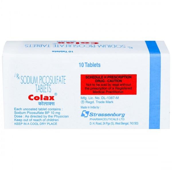Colax Tablet