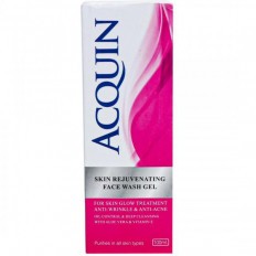Acquin Face Wash Gel