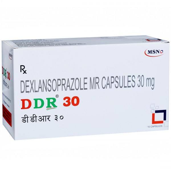 DDR 30Mg Capsule