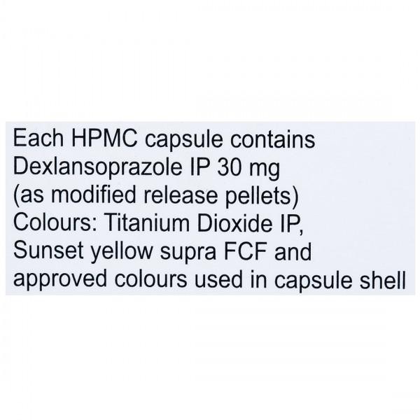 DDR 30Mg Capsule
