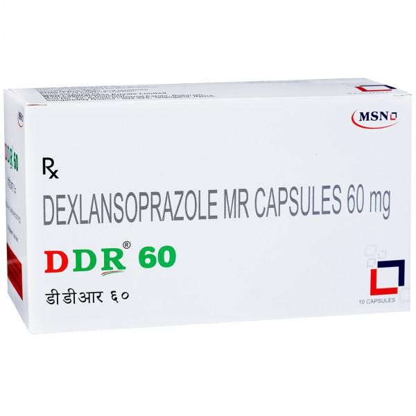 DDR 60Mg Capsule