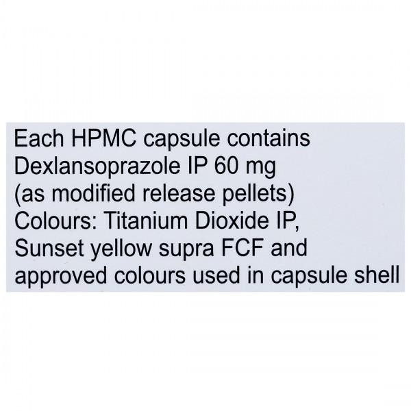 DDR 60Mg Capsule