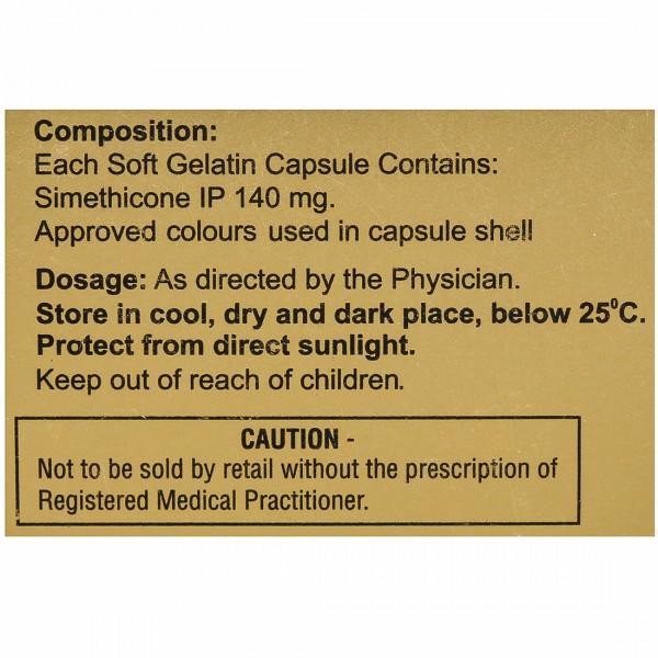 Espumisan Gold Capsule