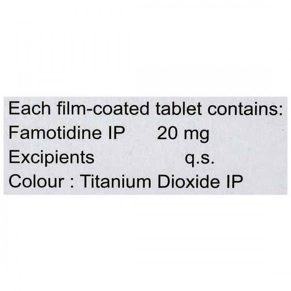 Famonext 20 Tablet