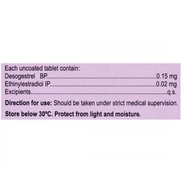 Ovuloc LD Tablet