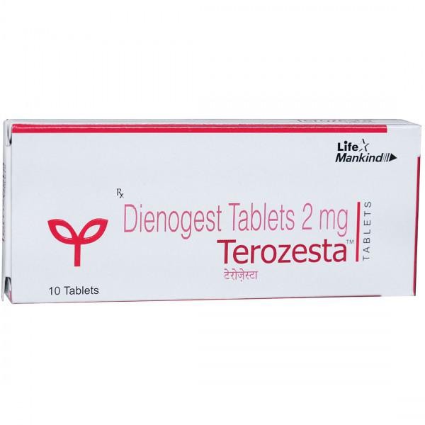 Terozesta 2Mg Tablet