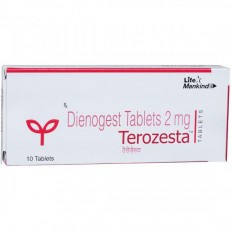 Terozesta 2Mg Tablet