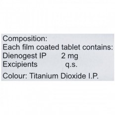 Terozesta 2Mg Tablet