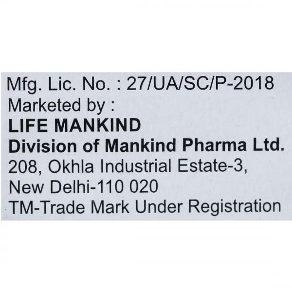 Terozesta 2Mg Tablet