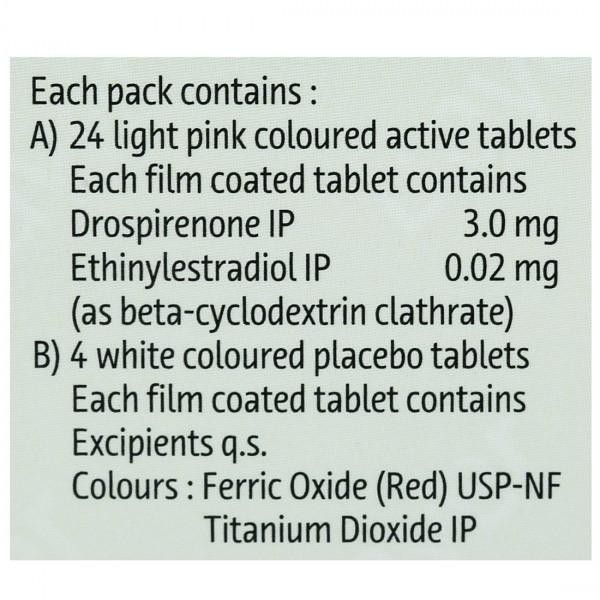 Yaz Tablet