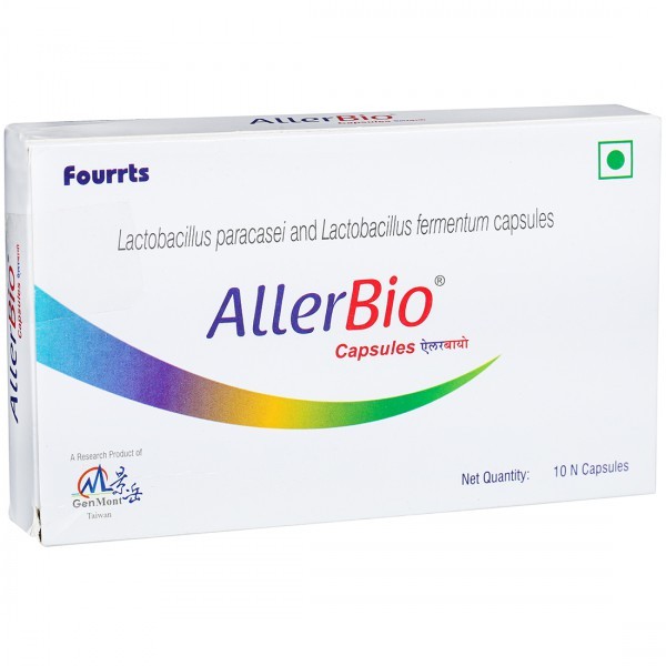 Allerbio Capsule