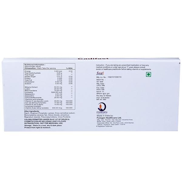Alpha Cad Tablet