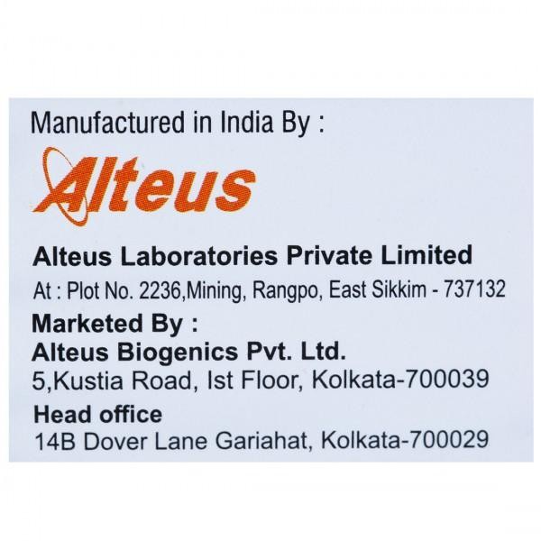 Altonil 3Mg Tablet