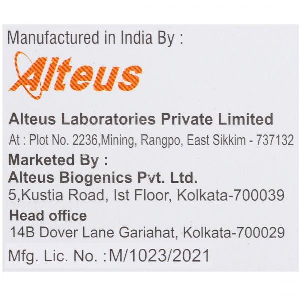 Altonil 10 Tablet
