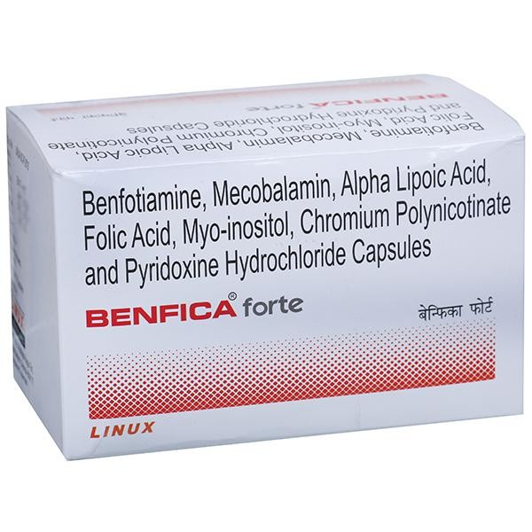 Benfica Forte Capsule
