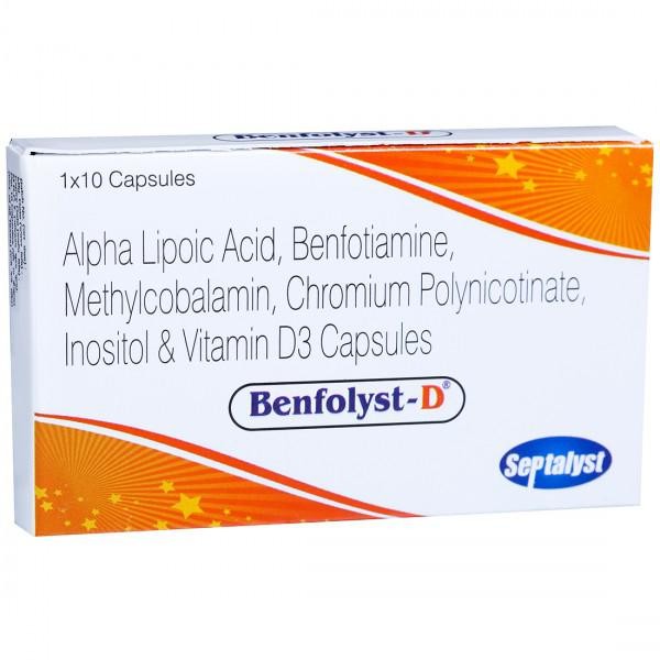 Benfolyst-D Capsule
