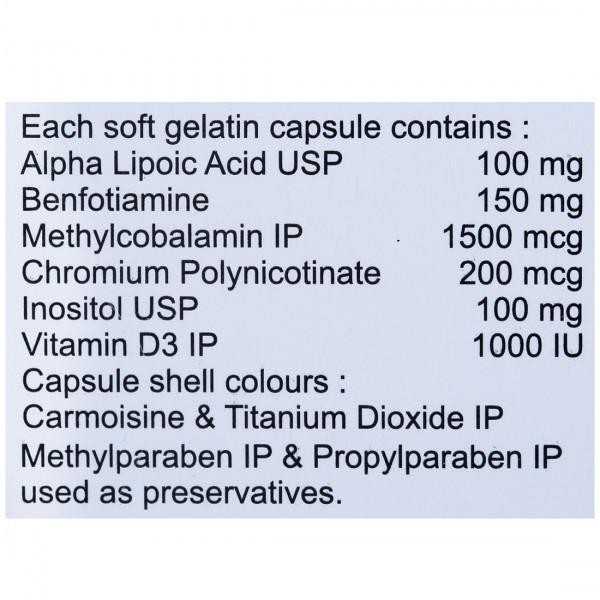 Benfolyst-D Capsule